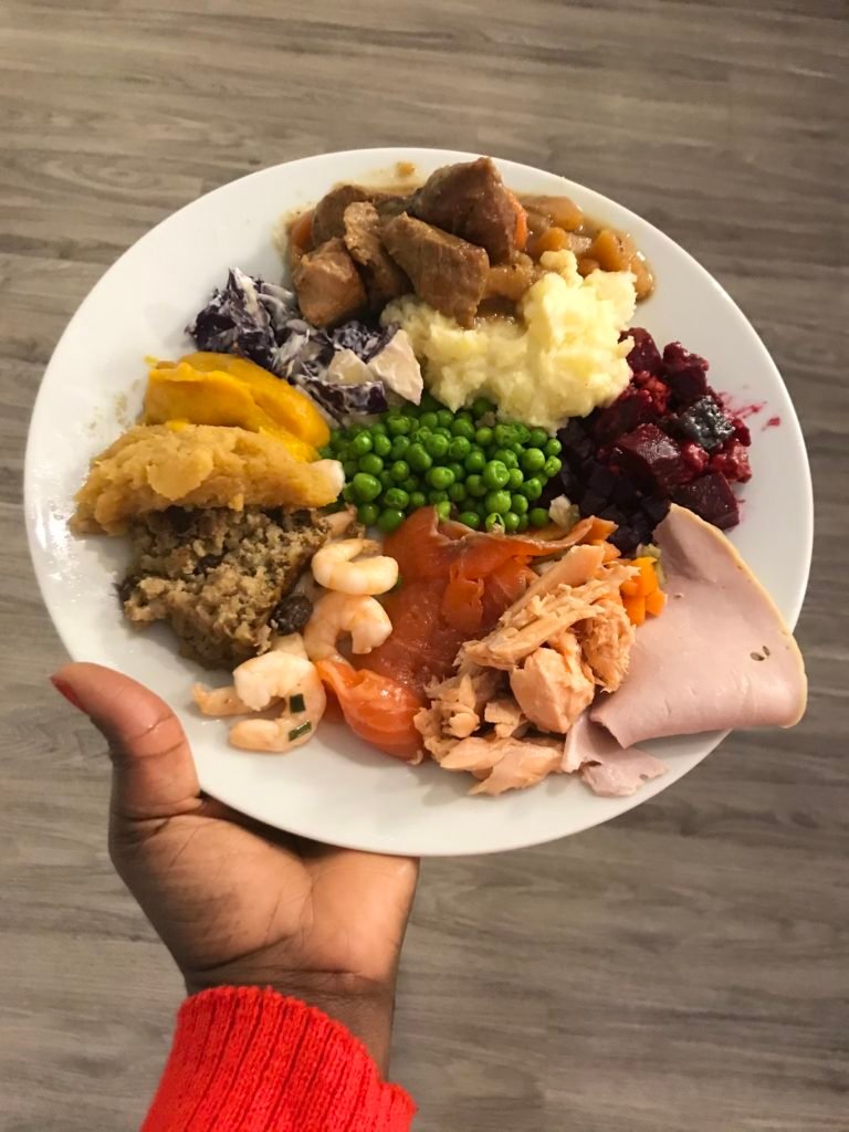 Finnish Christmas Food