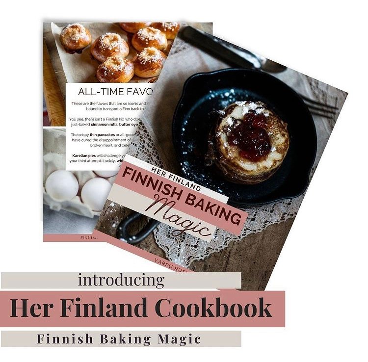 Finnish Baked Treats