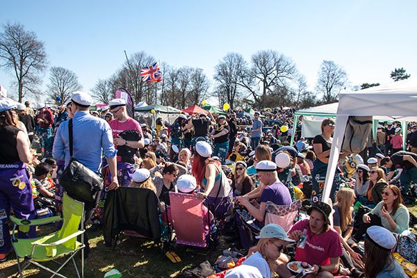 1st of May in Finland: Vappu Festival in Finland From A Foreigner’s Perspective