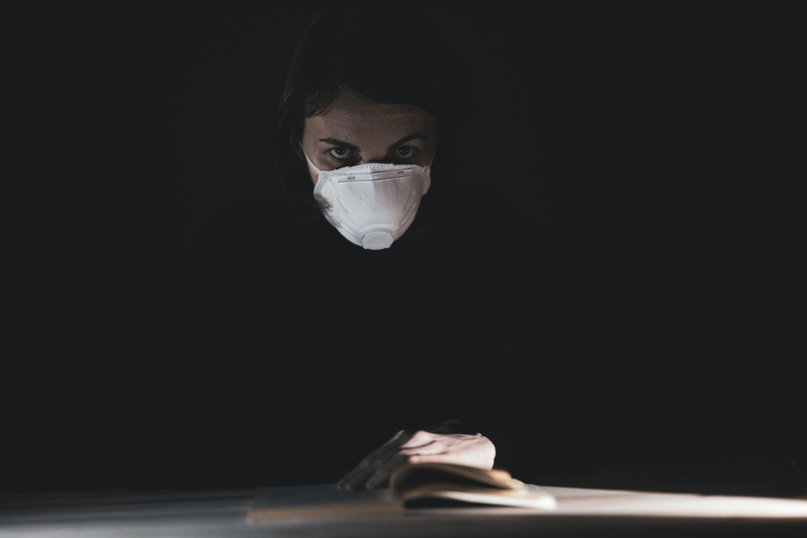 Image: engin akyurt. Unsplash That Which Kills Even Before The Virus Bites