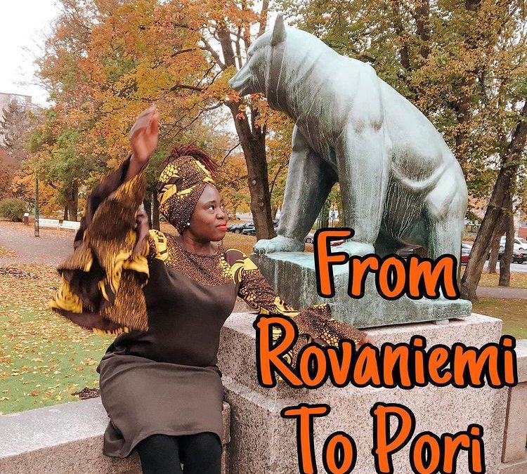 Moving To A New City In Finland; Why Finland? Life Between Two Finnish Cities Rovaniemi And Pori. The Good And The Challenging.