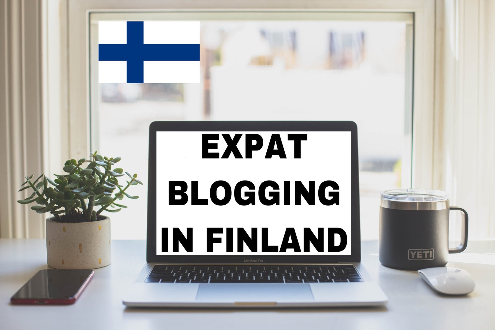 Expat Blogger in Finland