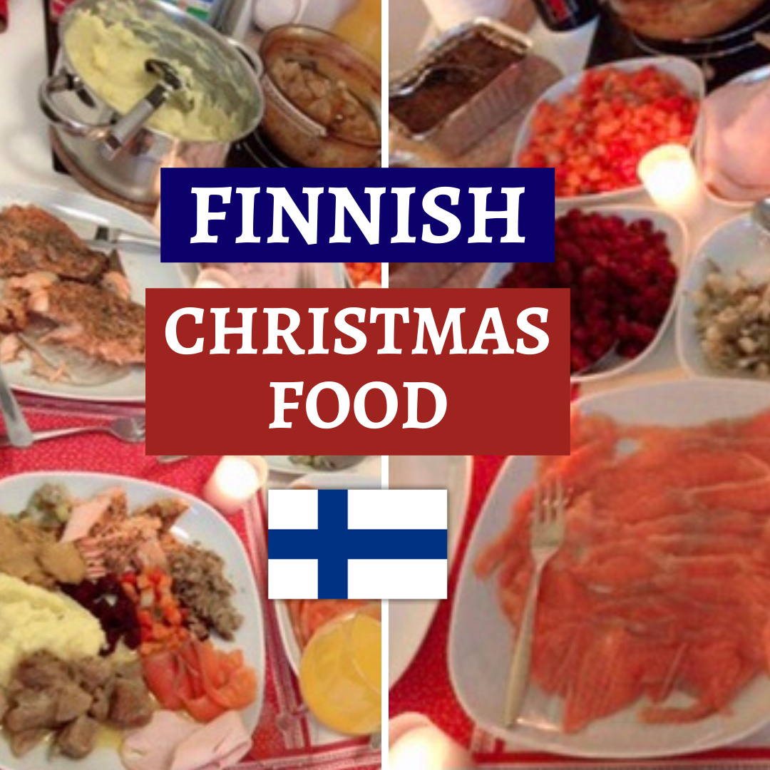 Finnish Christmas Food