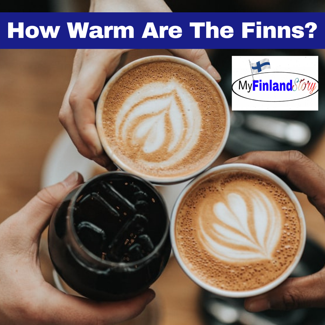 Are Finnish people Friendly?