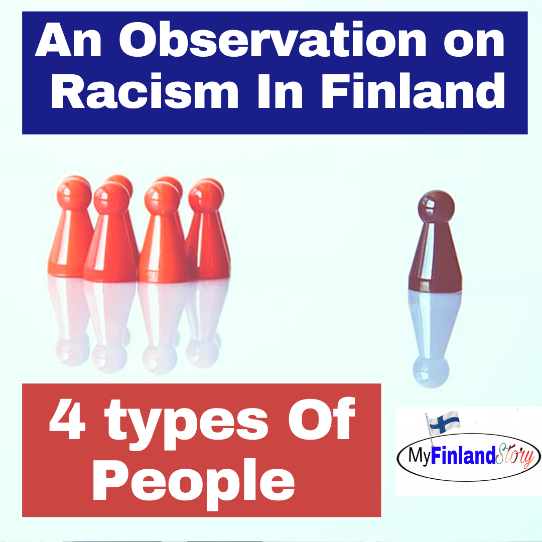 Racism in Finland