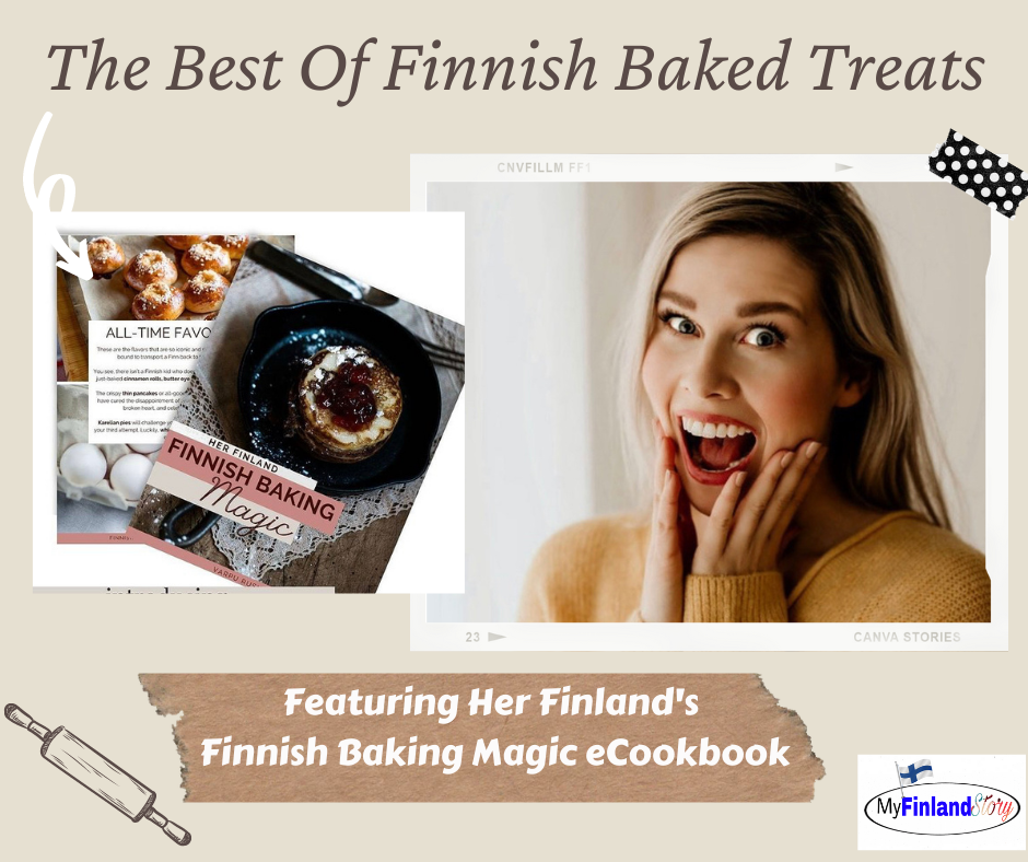 finnish baked treats