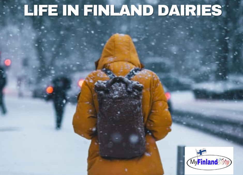 Life in Finland diaries: The Life In Finland For A Foreigner And The Full Package It Offers.