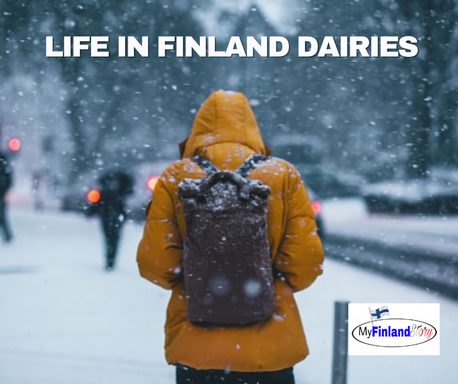 life in finland for a foreigner