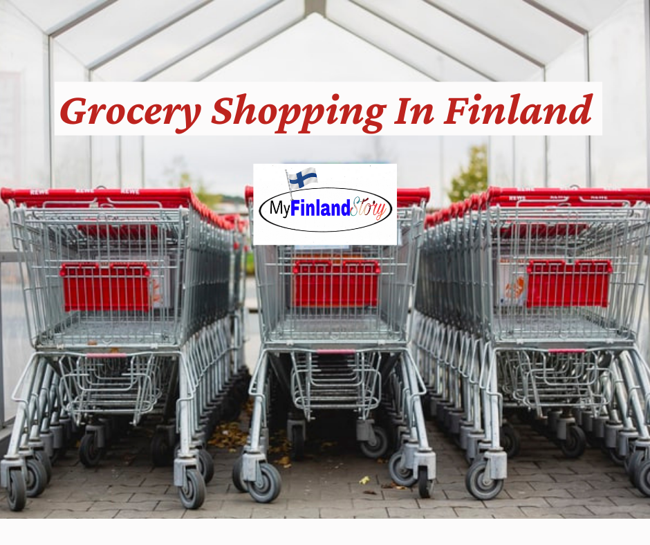 The Best Of Finnish Baked Treats (1) Grocery shopping in Finland