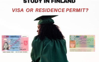 How To Study In Finland. Do You Need A Visa Or A Residence permit? Choosing the right permit to study in Finland.