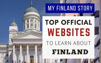Information About Finland: 4 Top Official Websites Where You Can Find Authentic Information About Finland