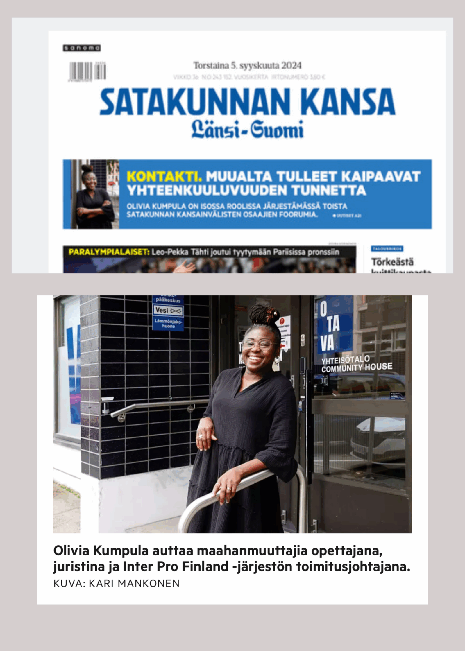 immigrants integration in finland